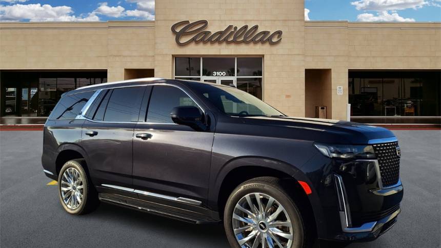 2023 Cadillac Escalade Premium Luxury — SUV — 11,012 mi — Metairie, LA