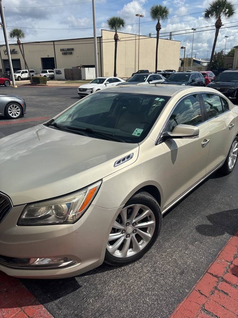 2014 Buick LaCrosse Leather — Sedan — 97,985 mi — Metairie, LA