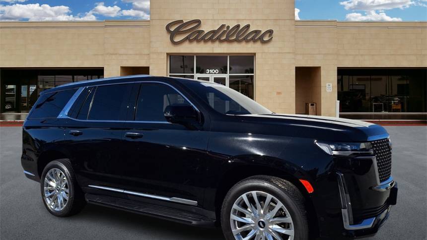 2023 Cadillac Escalade Premium Luxury — SUV — 34,627 mi — Metairie, LA