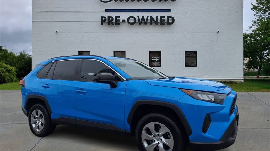 2019 Toyota RAV4 LE — SUV — 38,425 mi — Metairie, LA
