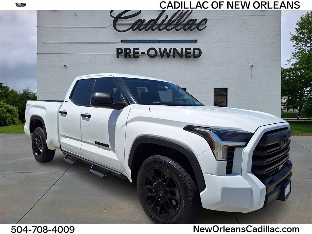 2023 Toyota Tundra SR5 — Pickup Truck — 23,233 mi — Metairie, LA