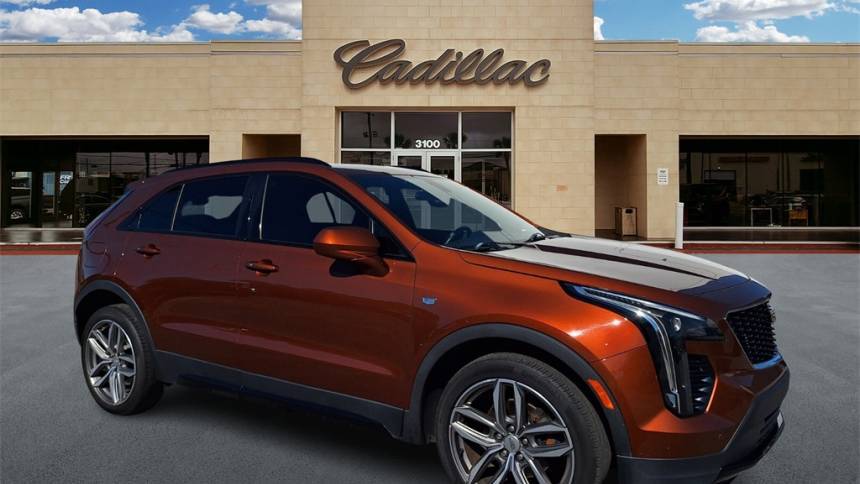 2019 Cadillac XT4 Sport — SUV — 30,629 mi — Metairie, LA