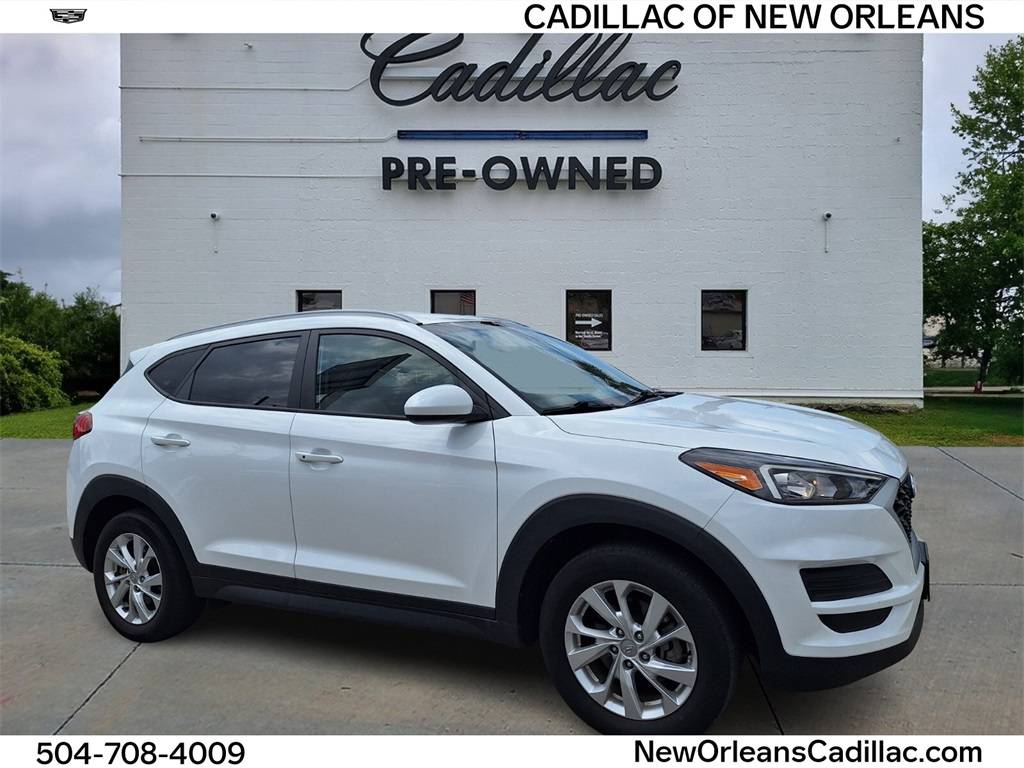 2021 Hyundai Tucson Value — SUV — 39,051 mi — Metairie, LA