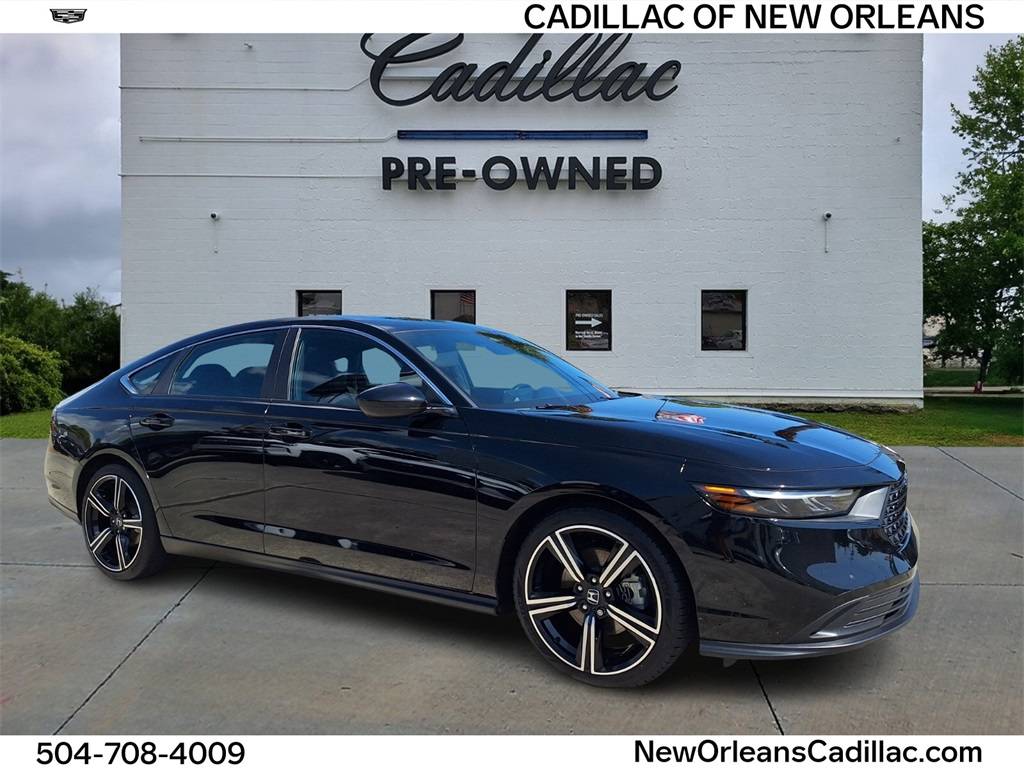 2023 Honda Accord Hybrid Sport — Sedan — 40,411 mi — Metairie, LA