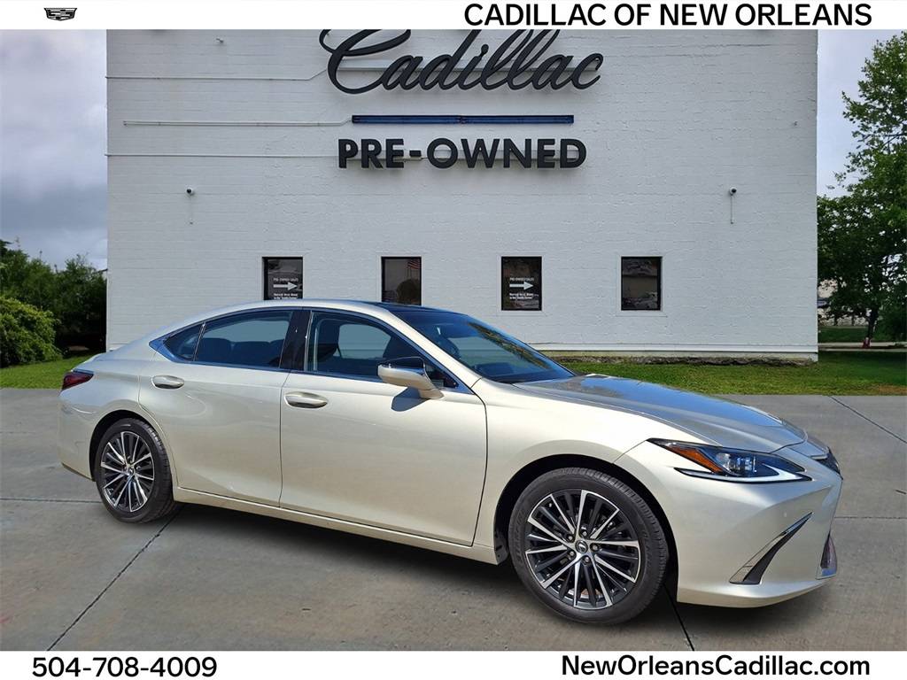 2023 Lexus ES ES 350 — Sedan — 28,921 mi — Metairie, LA