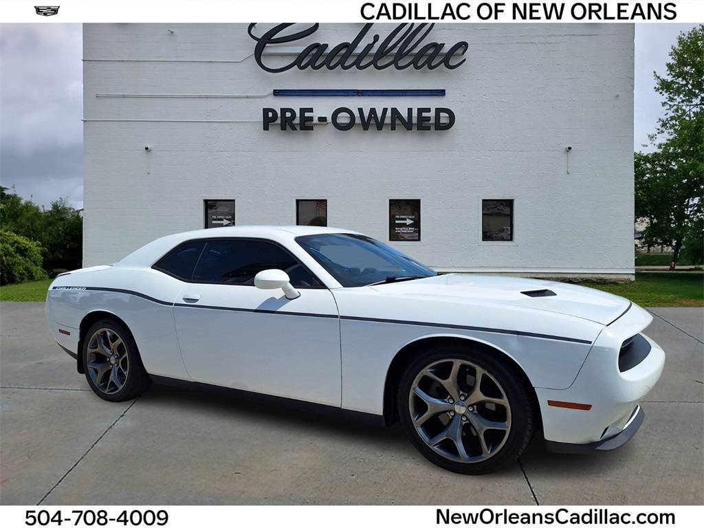 2015 Dodge Challenger SXT Plus — Coupe — 56,782 mi — Metairie, LA