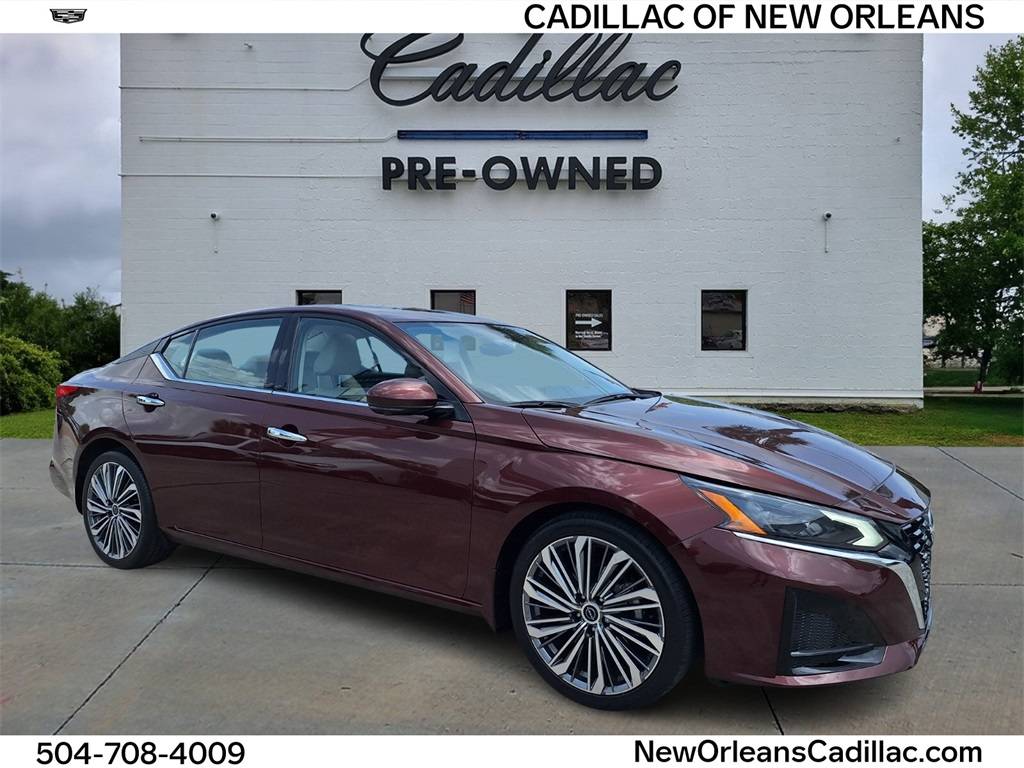 2023 Nissan Altima SL — Sedan — 4,690 mi — Metairie, LA