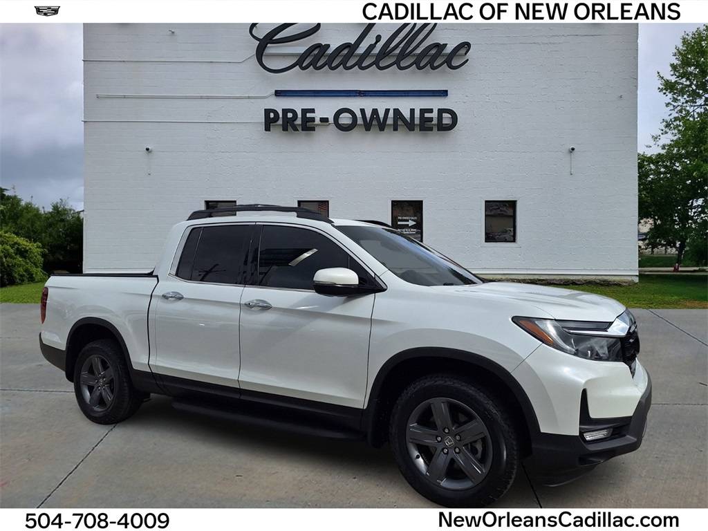 2022 Honda Ridgeline RTL-E — Pickup Truck — 26,408 mi — Metairie, LA