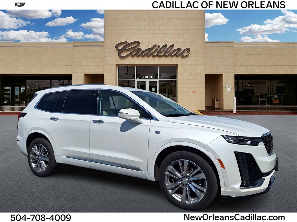 2024 Cadillac XT6 Premium Luxury — SUV — 44,243 mi — Metairie, LA
