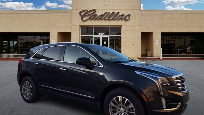 2019 Cadillac XT5 Luxury — SUV — 42,743 mi — Metairie, LA