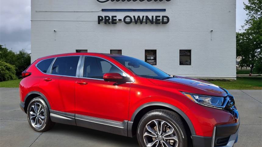 2022 Honda CR-V EX-L — SUV — 16,301 mi — Metairie, LA