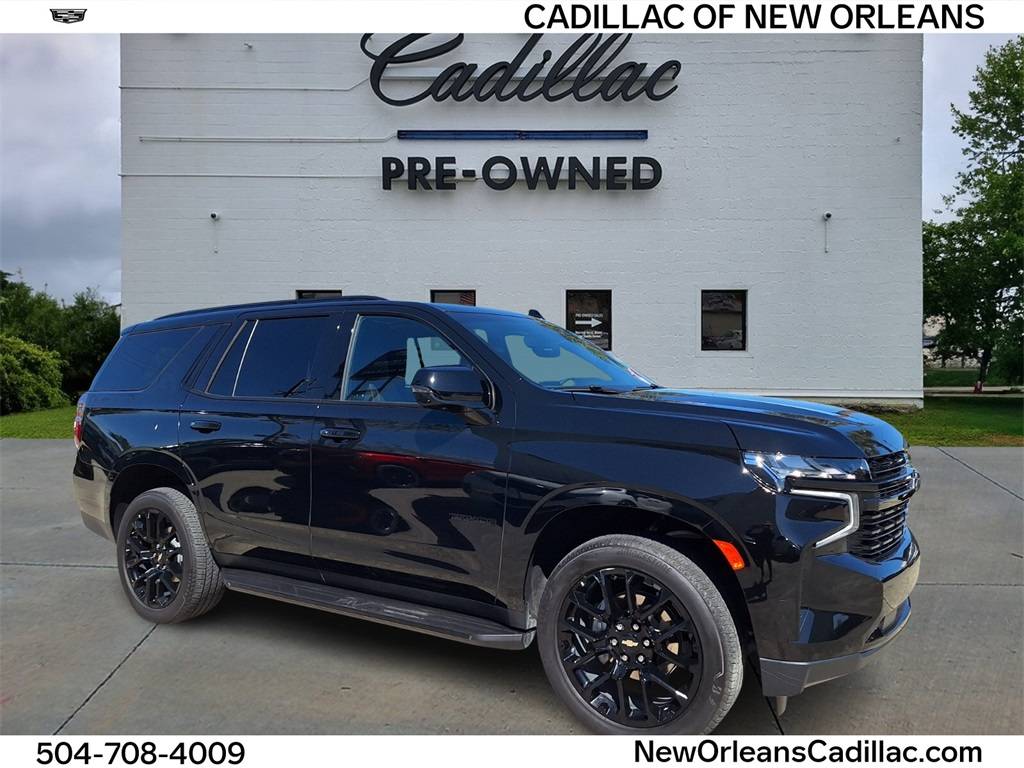 2024 Chevrolet Tahoe RST — SUV — 16,079 mi — Metairie, LA