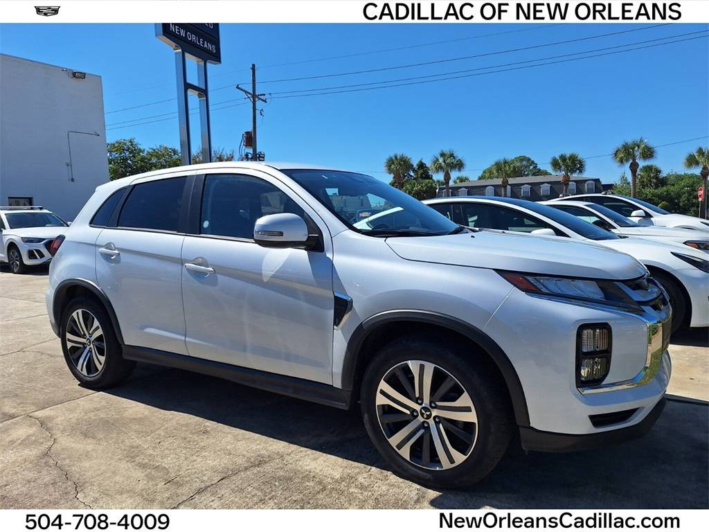 2024 Mitsubishi Outlander Sport SE — SUV — 37,603 mi — Metairie, LA