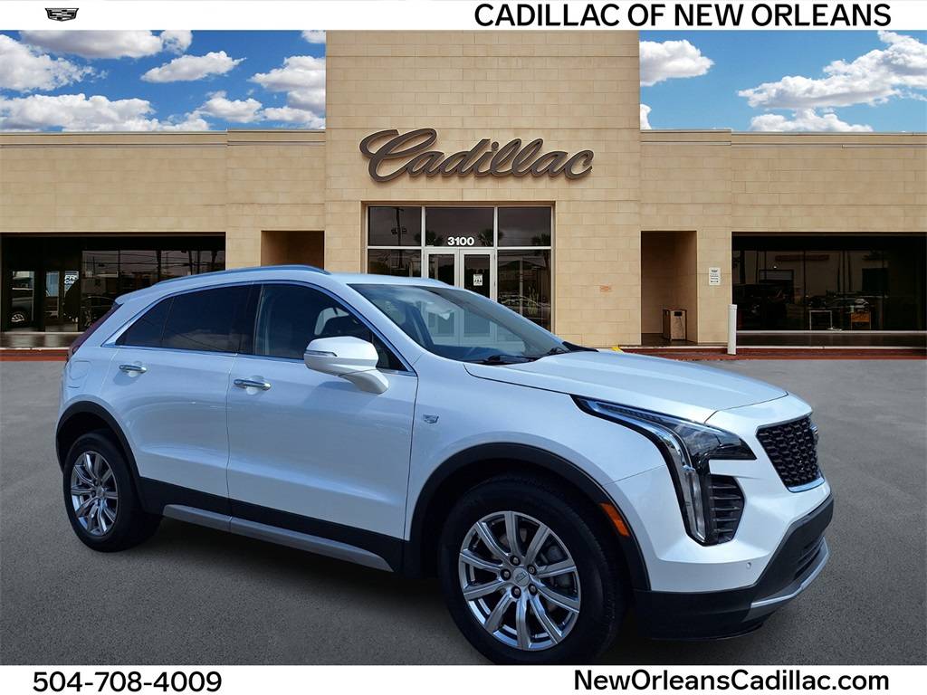 2023 Cadillac XT4 Premium Luxury — SUV — 27,796 mi — Metairie, LA