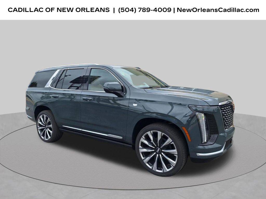 2026 Cadillac Escalade Luxury