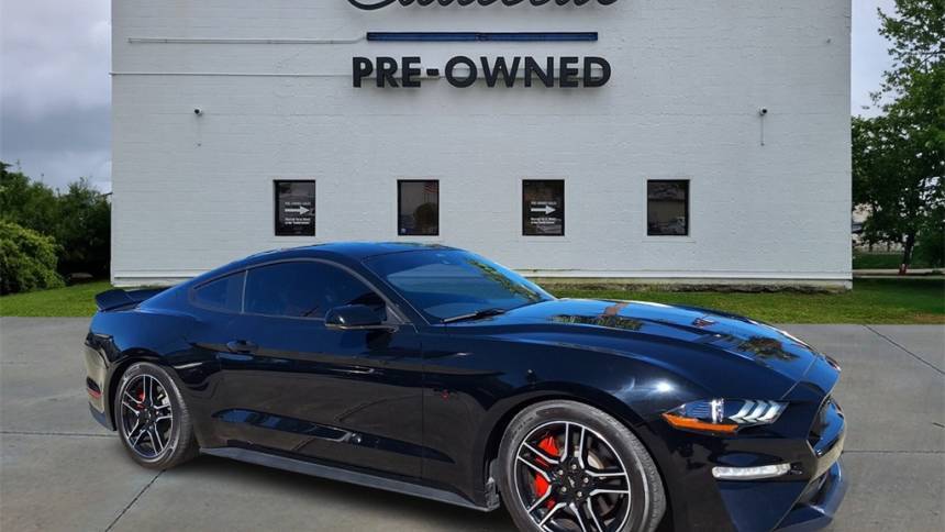 2021 Ford Mustang GT Premium — Coupe — 21,014 mi — Metairie, LA