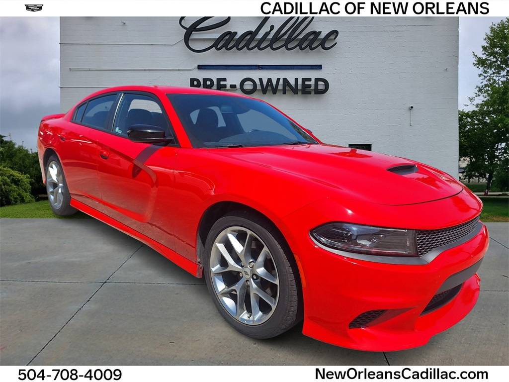 2023 Dodge Charger GT — Sedan — 65,766 mi — Metairie, LA