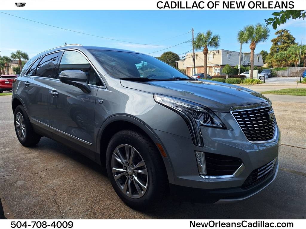 2023 Cadillac XT5 Premium Luxury — SUV — 42,540 mi — Metairie, LA
