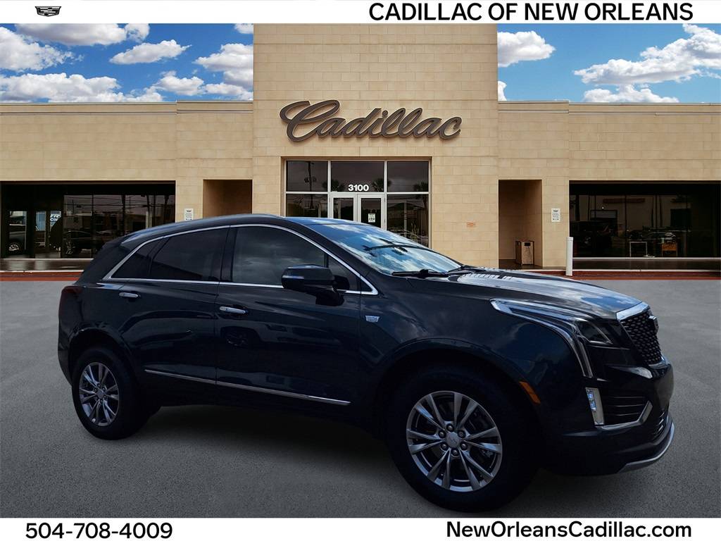 2021 Cadillac XT5 Premium Luxury — SUV — 63,371 mi — Metairie, LA