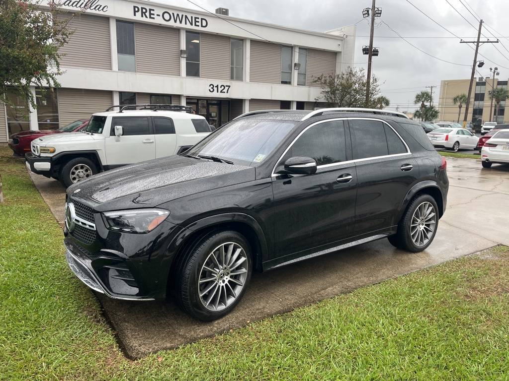 2024 Mercedes-Benz GLE GLE 450e Plug-In Hybrid — SUV — 12,372 mi — Metairie, LA