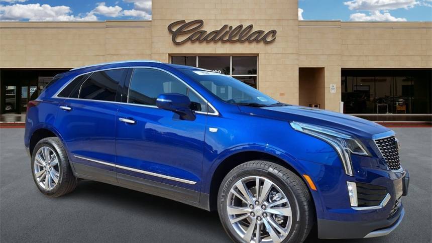 2024 Cadillac XT5 Premium Luxury — SUV — 13,918 mi — Metairie, LA