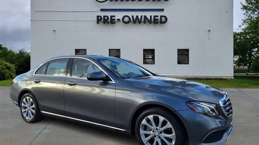 2017 Mercedes-Benz E-Class E 300 — Sedan — 73,708 mi — Metairie, LA