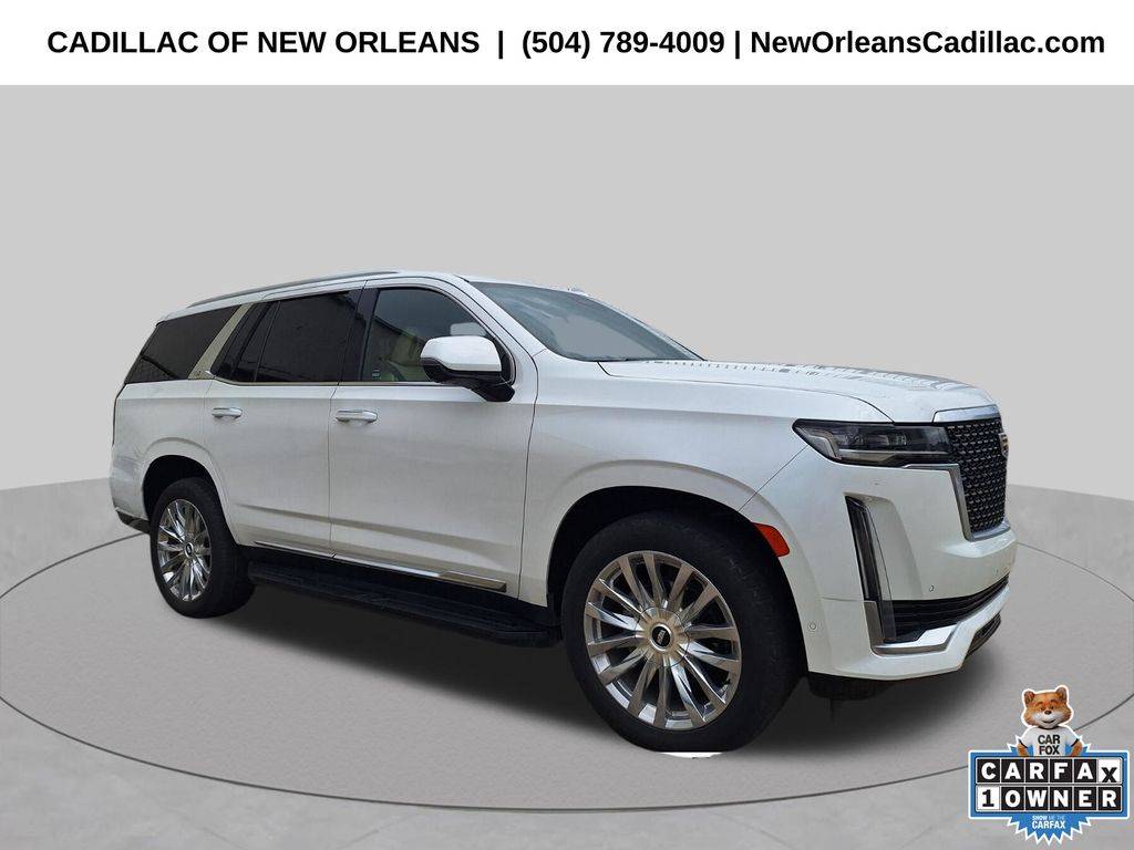 2023 Cadillac Escalade Premium Luxury