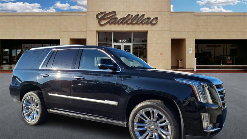 2020 Cadillac Escalade Premium Luxury — SUV — 86,264 mi — Metairie, LA