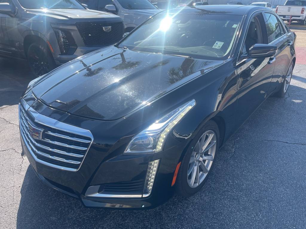 2019 Cadillac CTS Luxury — Sedan — 71,170 mi — Metairie, LA