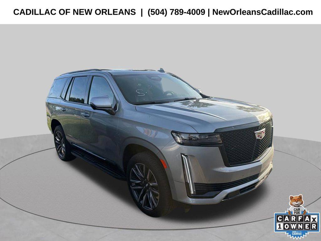 2024 Cadillac Escalade Sport