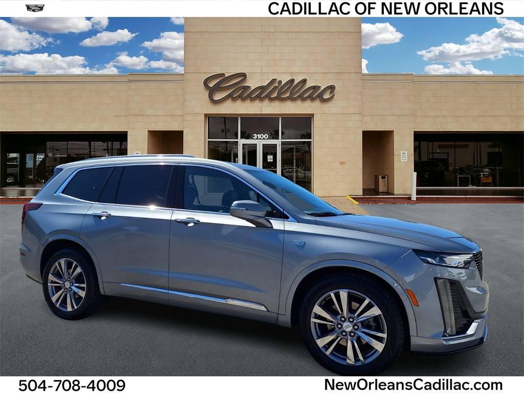 2024 Cadillac XT6 Premium Luxury — SUV — 60,740 mi — Metairie, LA