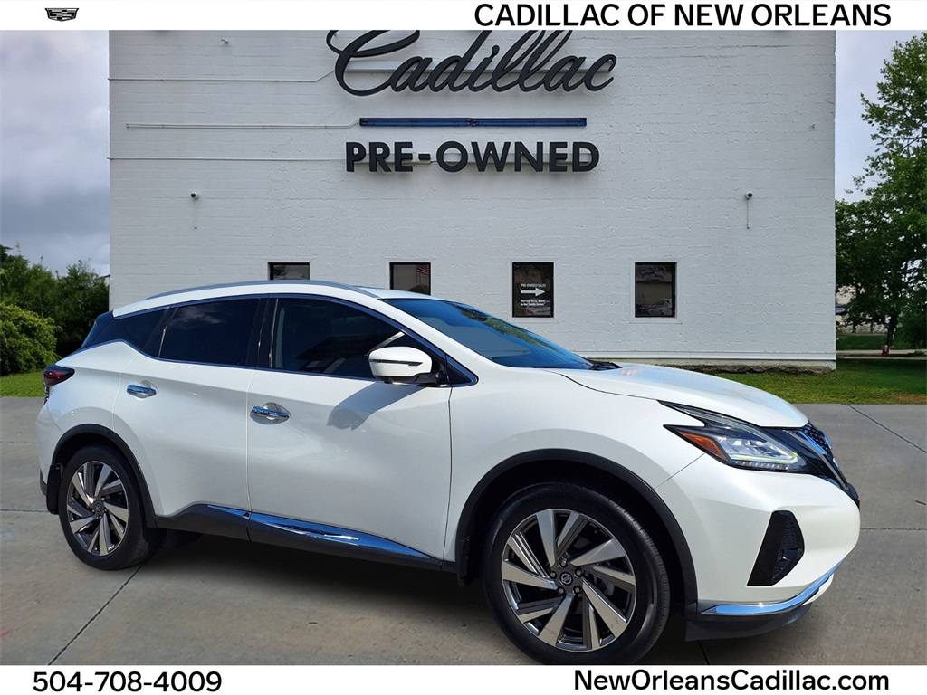 2019 Nissan Murano SL — SUV — 42,864 mi — Metairie, LA