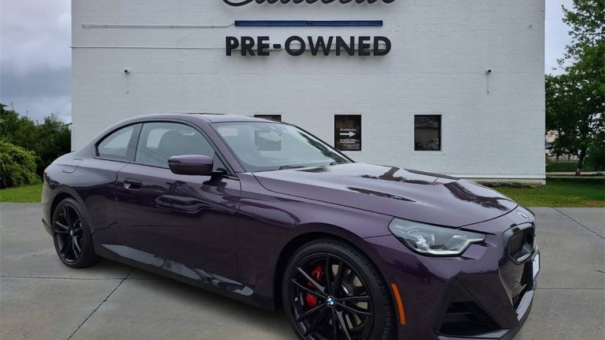 2024 BMW 2 Series 230i — Coupe — 1,989 mi — Metairie, LA