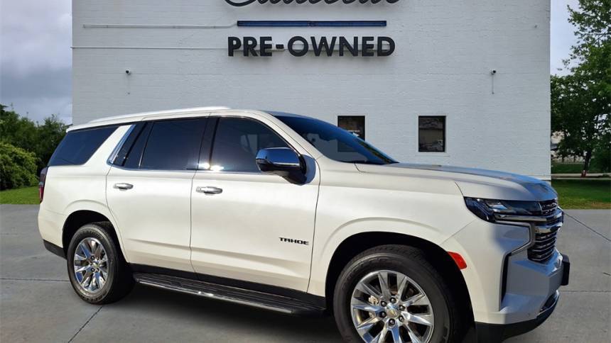 2021 Chevrolet Tahoe Premier — SUV — 56,771 mi — Metairie, LA