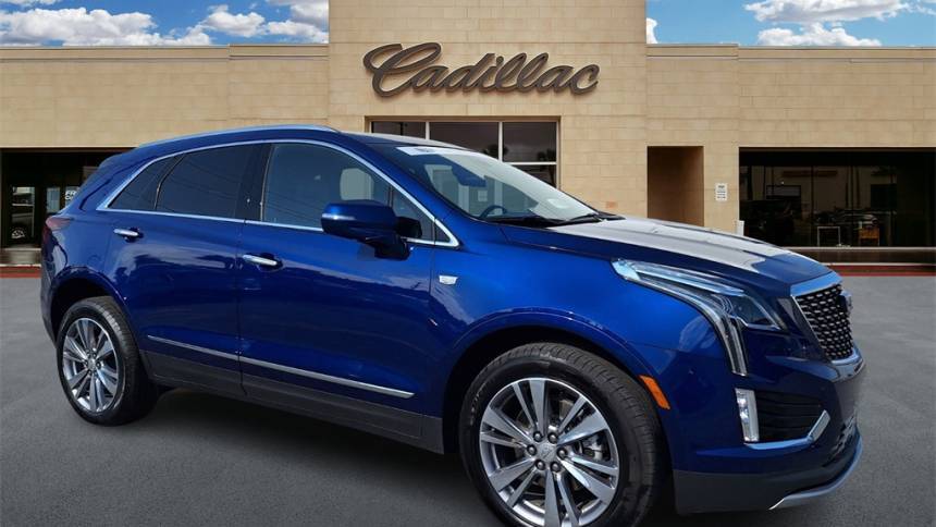 2024 Cadillac XT5 Premium Luxury — SUV — 10,252 mi — Metairie, LA