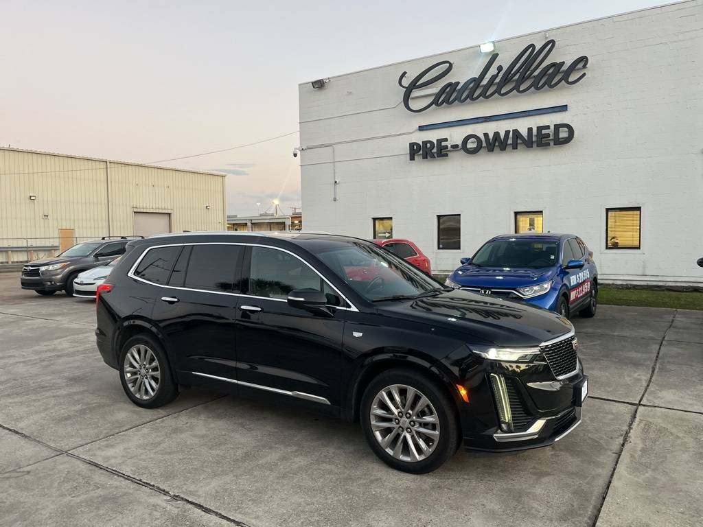 2022 Cadillac XT6 Premium Luxury — SUV — 45,313 mi — Metairie, LA