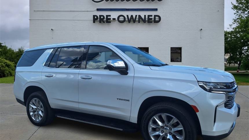 2023 Chevrolet Tahoe Premier — SUV — 35,200 mi — Metairie, LA