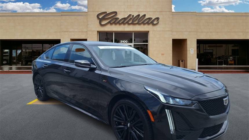 2023 Cadillac CT5-V Standard — Sedan — 16,456 mi — Metairie, LA