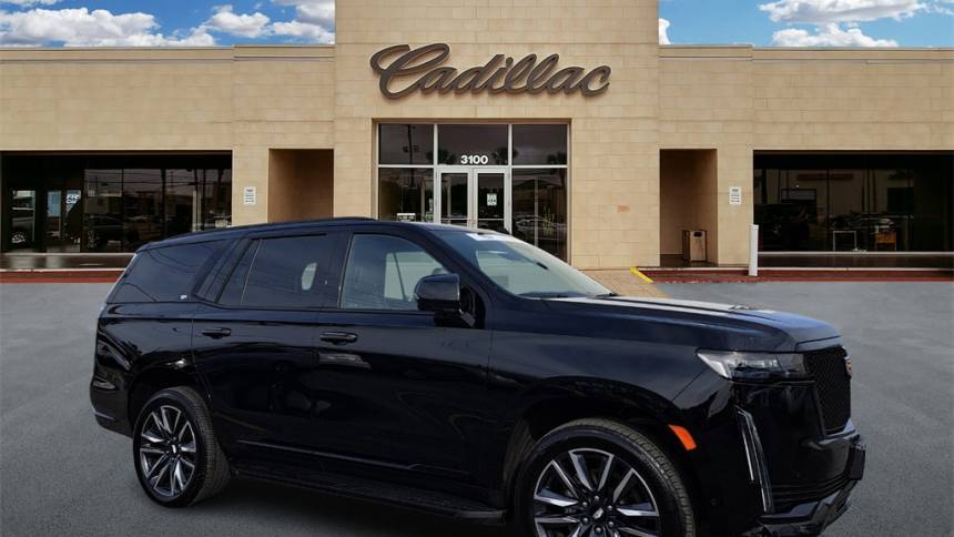 2023 Cadillac Escalade Sport — SUV — 27,491 mi — Metairie, LA