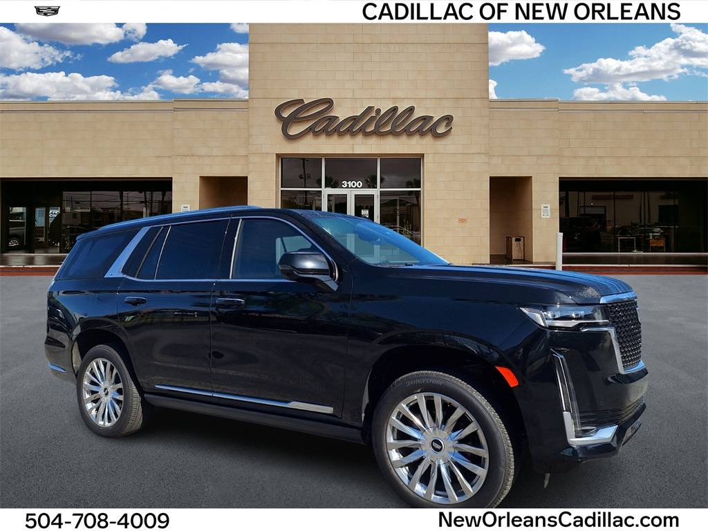 2021 Cadillac Escalade Premium Luxury — SUV — 73,844 mi — Metairie, LA