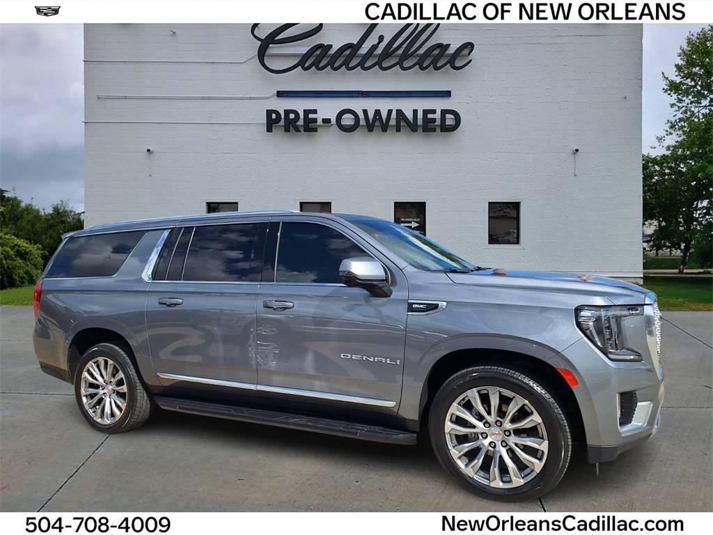 2022 GMC Yukon Denali — SUV — 32,329 mi — Metairie, LA