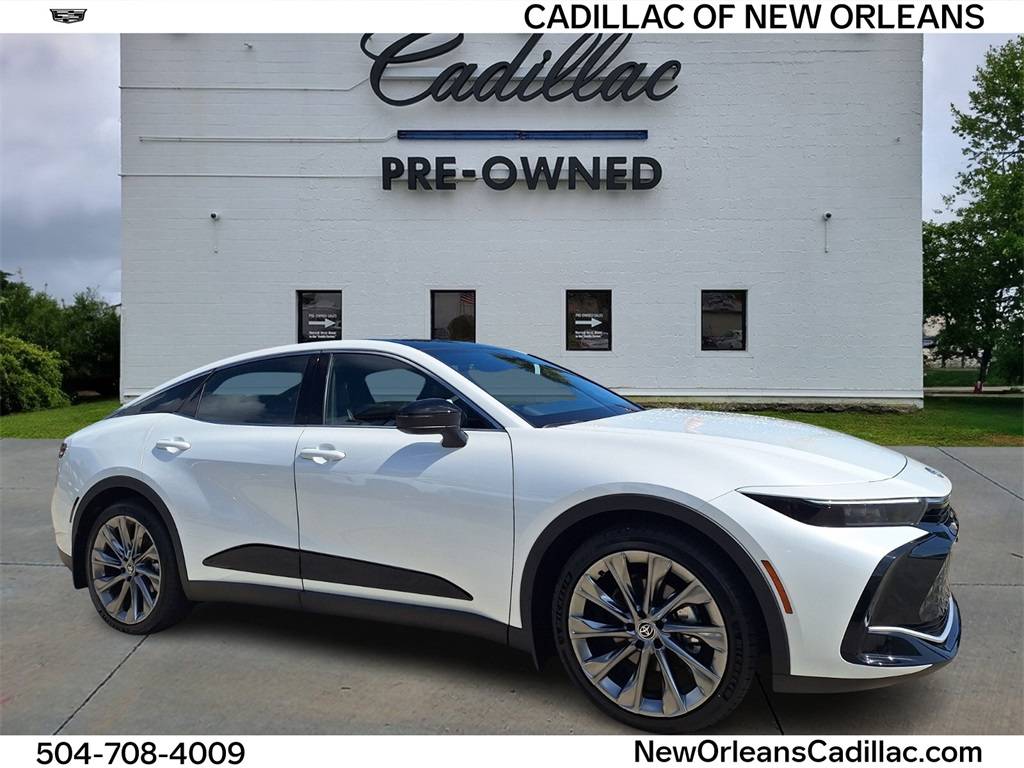 2026 Toyota Crown Limited — Sedan — 600 mi — Metairie, LA