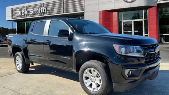 2022 Chevrolet Colorado LT — Pickup Truck — 59,046 mi — Columbia, SC
