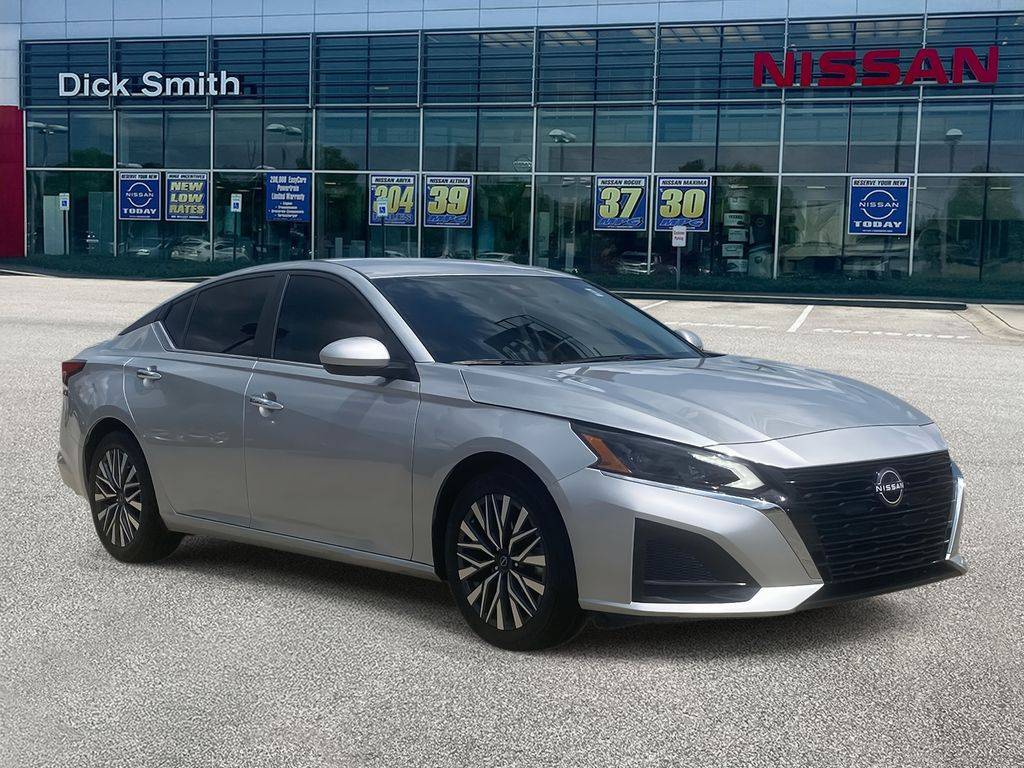 2023 Nissan Altima SV — Sedan — 32,278 mi — Columbia, SC