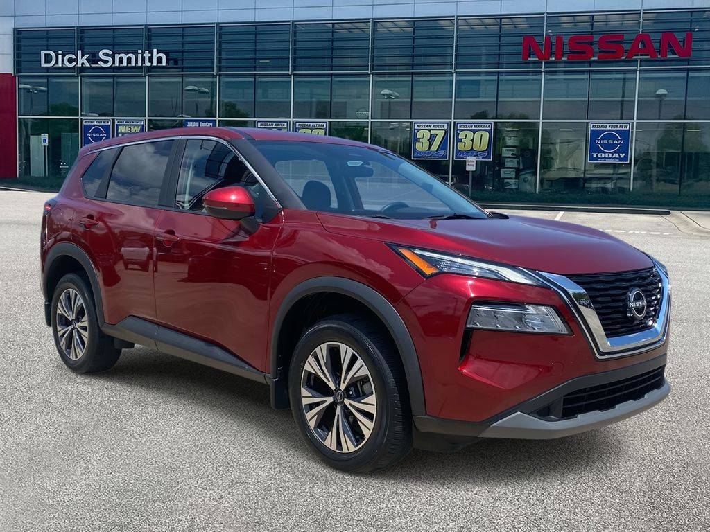 2023 Nissan Rogue SV — SUV — 14,943 mi — Columbia, SC