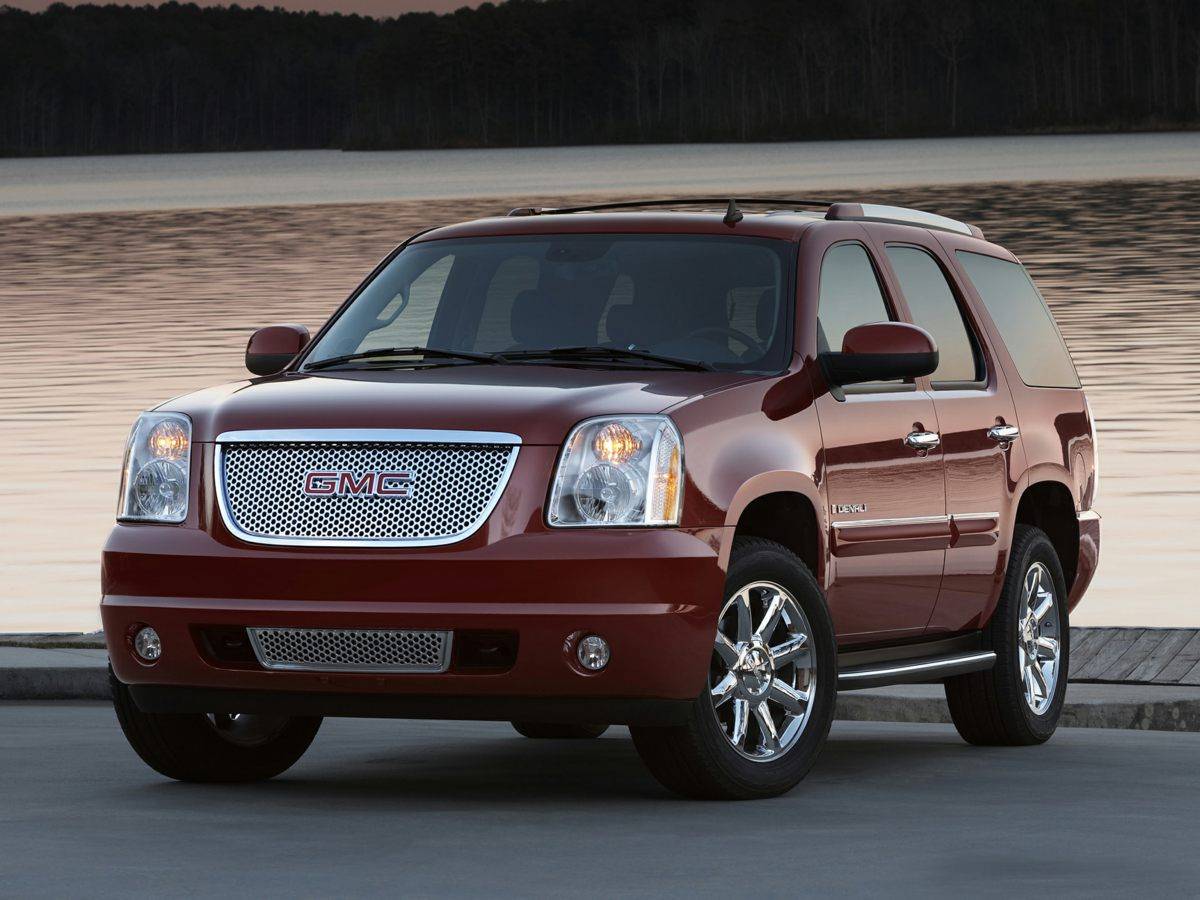 2008 GMC Yukon Denali — SUV — 297,591 mi — Columbia, SC