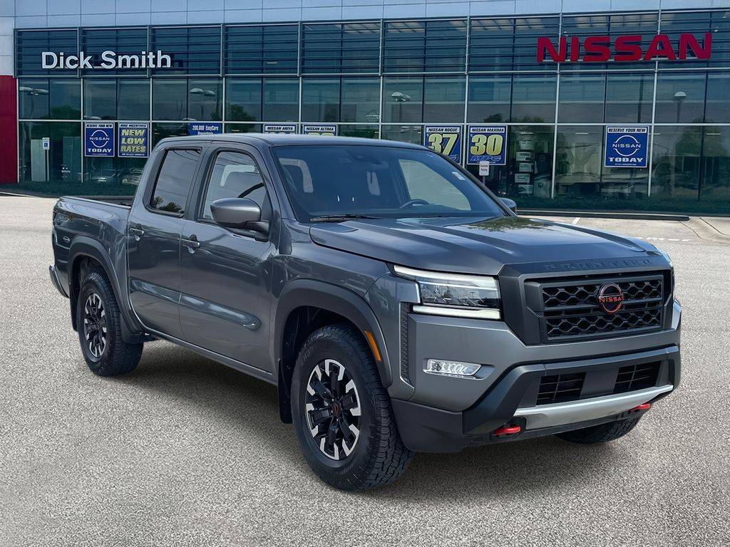 2024 Nissan Frontier PRO-X — Pickup Truck — 18,183 mi — Columbia, SC