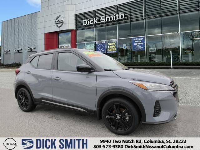 2024 Nissan Kicks SR — SUV — 4,221 mi — Columbia, SC