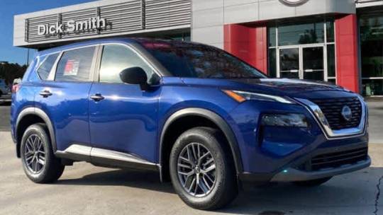 2023 Nissan Rogue S — SUV — 2,808 mi — Columbia, SC