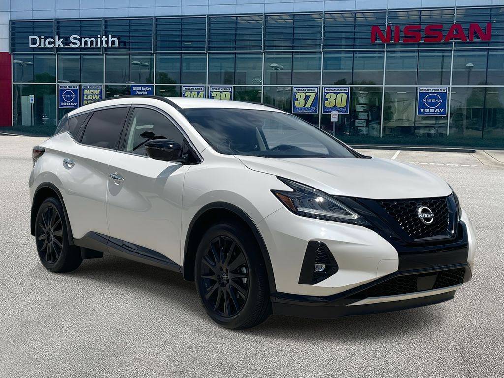 2024 Nissan Murano SV — SUV — 4,058 mi — Columbia, SC